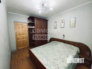 3-к квартира, вторичка, 72м2, 3/6 этаж