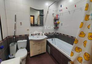 1-к квартира, вторичка, 35м2, 15/17 этаж