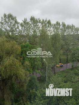 2-к квартира, вторичка, 54м2, 6/9 этаж