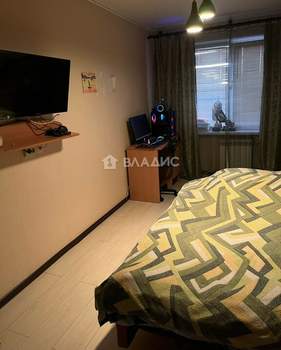 3-к квартира, вторичка, 55м2, 5/5 этаж