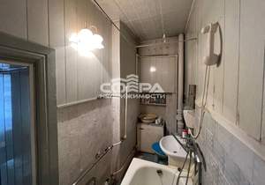 1-к квартира, вторичка, 37м2, 3/3 этаж