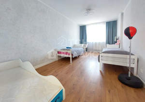 3-к квартира, вторичка, 87м2, 16/17 этаж