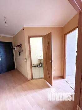 1-к квартира, вторичка, 37м2, 15/17 этаж