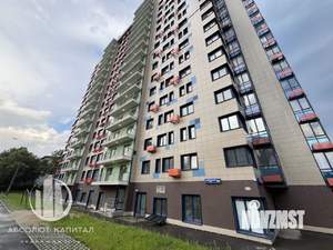 1-к квартира, вторичка, 41м2, 10/17 этаж