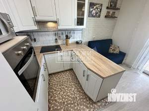 1-к квартира, вторичка, 47м2, 10/12 этаж