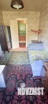 2-к квартира, вторичка, 44м2, 5/5 этаж