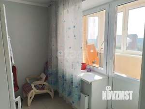1-к квартира, вторичка, 45м2, 8/17 этаж