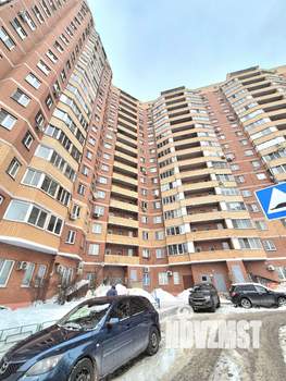 1-к квартира, вторичка, 42м2, 2/16 этаж