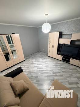 1-к квартира, вторичка, 34м2, 3/17 этаж