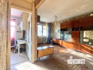 2-к квартира, вторичка, 41м2, 5/5 этаж