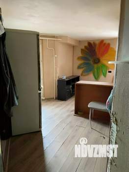 1-к квартира, вторичка, 41м2, 16/16 этаж