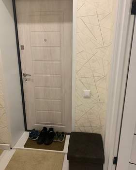 1-к квартира, вторичка, 30м2, 4/5 этаж