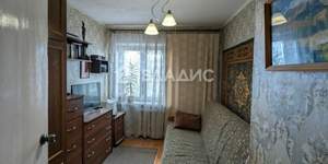 3-к квартира, вторичка, 56м2, 5/9 этаж