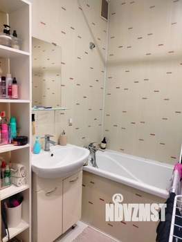 1-к квартира, вторичка, 39м2, 7/18 этаж