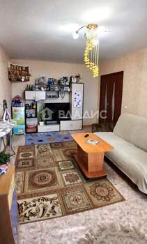 2-к квартира, вторичка, 58м2, 17/22 этаж