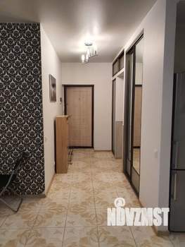 1-к квартира, вторичка, 40м2, 15/19 этаж