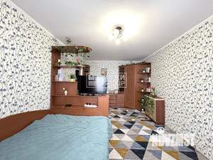 1-к квартира, вторичка, 38м2, 5/5 этаж