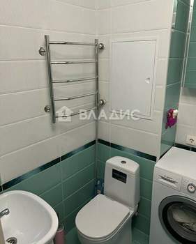 1-к квартира, вторичка, 47м2, 4/17 этаж