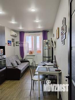 1-к квартира, вторичка, 40м2, 16/17 этаж