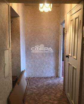 2-к квартира, вторичка, 42м2, 5/5 этаж