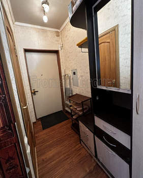 1-к квартира, вторичка, 32м2, 2/4 этаж