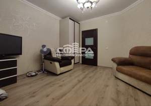 1-к квартира, вторичка, 52м2, 3/17 этаж