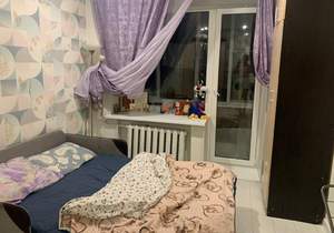 1-к квартира, вторичка, 30м2, 4/5 этаж