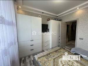 2-к квартира, вторичка, 54м2, 13/17 этаж