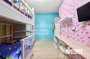 2-к квартира, вторичка, 60м2, 16/17 этаж