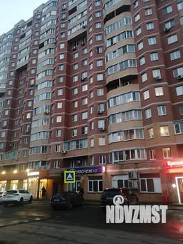 1-к квартира, вторичка, 42м2, 2/16 этаж