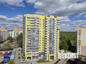 1-к квартира, вторичка, 42м2, 12/12 этаж