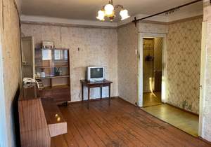 2-к квартира, вторичка, 46м2, 3/3 этаж