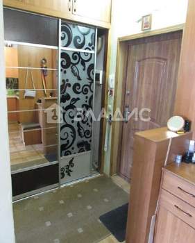 1-к квартира, вторичка, 41м2, 7/12 этаж