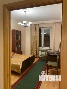 3-к квартира, вторичка, 86м2, 2/13 этаж