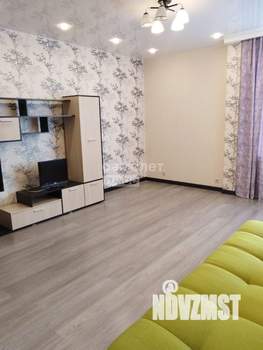 1-к квартира, вторичка, 45м2, 14/17 этаж