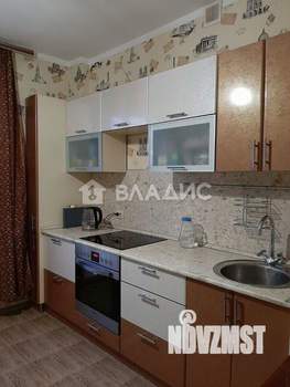 1-к квартира, вторичка, 39м2, 5/12 этаж