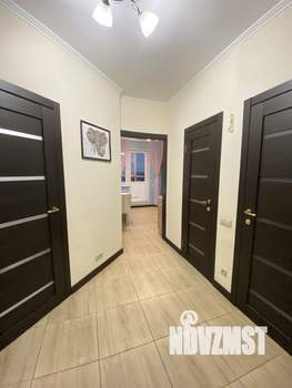 1-к квартира, вторичка, 40м2, 7/19 этаж