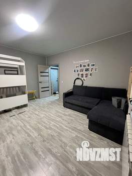 1-к квартира, вторичка, 34м2, 3/17 этаж
