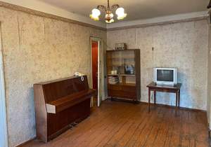 2-к квартира, вторичка, 46м2, 3/3 этаж