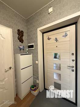 1-к квартира, вторичка, 46м2, 9/17 этаж