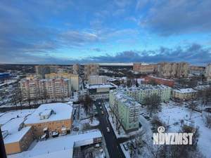 1-к квартира, вторичка, 41м2, 16/16 этаж