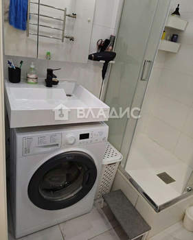 1-к квартира, вторичка, 42м2, 6/10 этаж