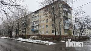 2-к квартира, вторичка, 44м2, 3/3 этаж