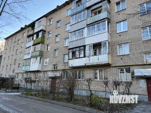 2-к квартира, вторичка, 47м2, 2/5 этаж