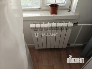 1-к квартира, вторичка, 42м2, 6/10 этаж