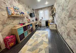 3-к квартира, вторичка, 66м2, 5/5 этаж