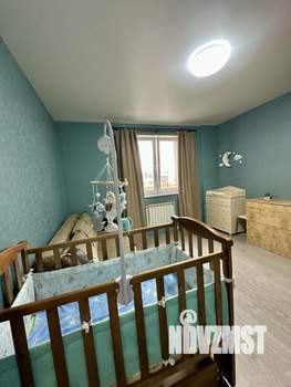 2-к квартира, вторичка, 66м2, 11/17 этаж