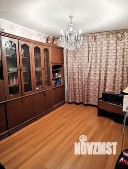 3-к квартира, вторичка, 57м2, 1/5 этаж