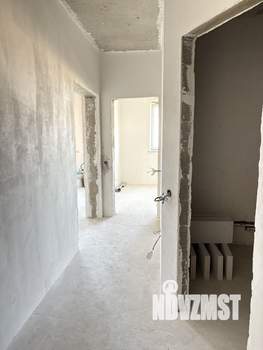 1-к квартира, вторичка, 45м2, 12/17 этаж