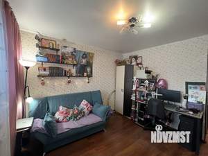 1-к квартира, вторичка, 37м2, 1/10 этаж